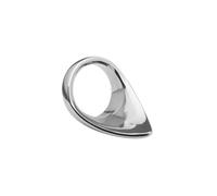 Cockring en Métal Teardrop