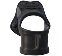 Cockring fantasy c-ringz contrainte testicules, Largeur 80 mm, Longueur 140 mm, Profondeur 40 mm, Rayon HOMME, Couleur Noir