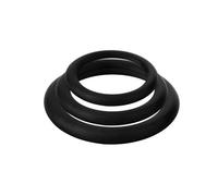 Cockring lot de 3 anneaux de pénis