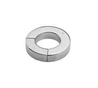 Cockring Magnétique en Métal