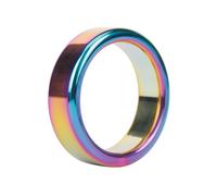 Cockring Metal Ring Rainbow Steel 4,4 cm