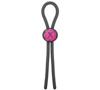Marc Dorcel Anneau pénien Lasso réglable – Gris