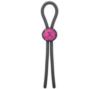 Anneau pénien réglable Mr. Dorcel - gris