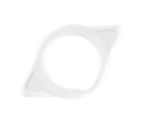 Cockring petit maximus - Rayon: HOMME, Couleur: Blanc