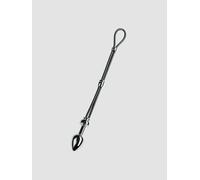 Cockring & Plug Anal Cock-Grip Aluminium Small