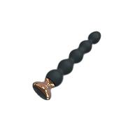 Cockring & Plug Anale Prostate Vibromasseur Prostatique Vibrant Prostate Masseur Massager G Spot Vibrateur Impermeable Plug Anal pour Hommes Femmes et Couple KUI8