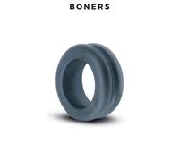 Boners Anneau pénien à conception double strié