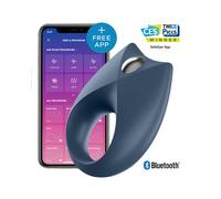Anneau Vibrant Connecté Satisfyer Royal One