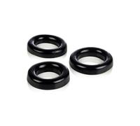 Cockring set de 3 anneaux colt