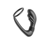 Cockring & Stimulateur Prostatique Cobra