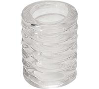 Cockring Stretch Gaine Cock Cage de TitanMen Transparente