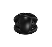 Cockring vibrant Bathmate Strenght de couleur noir - Profondeur: 80 mm, Rayon: HOMME, Couleur: Noir, Largeur: 120 mm, Longueur: 80 mm