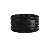 Cockring vibrant Bathmate Vibe Ring à 3 vitesses - Profondeur: 80 mm, Rayon: HOMME, Couleur: Noir, Largeur: 120 mm, Longueur: 80 mm