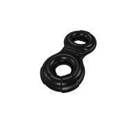 Cockring vibrant Bathmate Vibe Ring de couleur noir - Profondeur: 80 mm, Rayon: HOMME, Couleur: Noir, Largeur: 120 mm, Longueur: 80 mm