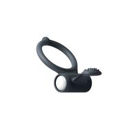 Marc Dorcel – Anneau vibrant Power Clit – Cockring – Noir