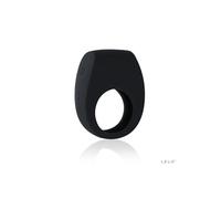 Cockring vibrant rechargeable LELO Tor II noir pour couples
