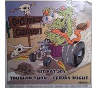 Cockroach Candies - Split Ep [Vinyl Single]