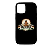Cockroach Janta Party CJP Political Satire Design Coque pour iPhone 12/12 Pro