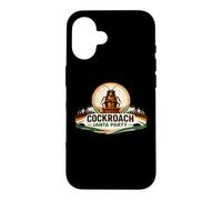 Cockroach Janta Party CJP Political Satire Design Coque pour iPhone 16