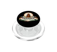 Cockroach Janta Party CJP Political Satire Design PopSockets PopGrip pour MagSafe