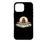 Cockroach Janta Party Funny Political Meme Coque pour iPhone 16 Pro Max