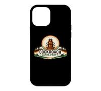 Cockroach Janta Party Shirt India Youth Protest Satire Polit Coque pour iPhone 12 Mini