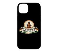 Cockroach Janta Party Shirt India Youth Protest Satire Polit Coque pour iPhone 14 Plus