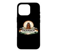 Cockroach Janta Party Shirt India Youth Protest Satire Polit Coque pour iPhone 16 Pro