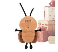 Cockroach Plush Toy Cute Plush - Toy Decor Cockroach Soft Doll for Nursery