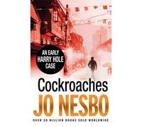 Cockroaches - Jo Nesbo - Vintage Uk - Poche - Roman