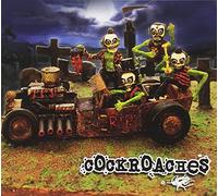 Cockroaches - Rest in Pieces (Ltd 300copies) [Import]