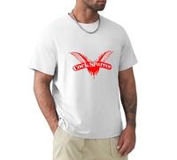 Cocksparrer British Oi! T Shirt Men Tops Tee White L