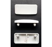 Cockspur Cales pour poignée de fenêtre, 4 mm
