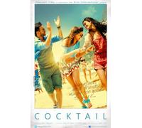 Cocktail (2012) [Blu Ray] - (Hindi Movie / Bollywood Film / Indian Cinema) [Blu-ray]