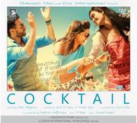 Cocktail (2012) (Hindi Movie / Bollywood Film / Indian Cinema DVD)