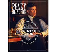 Cocktail Book Peaky Blinders Sandrine Houdré-Grégoire (Auteur)