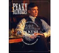 Cocktail Book Peaky Blinders Sandrine Houdré-Grégoire (Auteur)