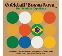 Artistes divers – Cocktail Bossa Nova – The Brazilian Coffee Experience – Vinyle coloré (Éd. limitée)