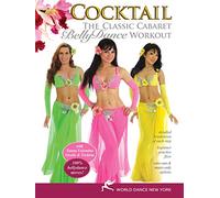 Cocktail: Classic Cabaret Bellydance Workout