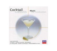 Sutherland – Cocktail Classics: Celebration [Import] – CD