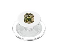Cocktail d'absinthe de la Mort dans l'après-midi PopSockets PopGrip pour MagSafe