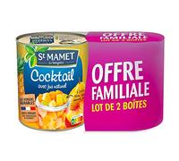 Cocktail de fruits 1,7kg