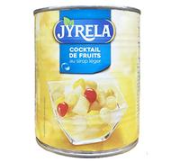 Cocktail de Fruits - Salades de Fruits 840g/Boîte - Lot de 1, 2, 3, 6 et 12 Boites - Livraison Gratuite France - Expédition depuis France par la sté Bo Time (2)