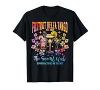Cocktail de la démocratie Social Club Social de Foxtrot T-Shirt