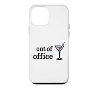 Cocktail de Vacances drôle Hors du Bureau Take A Break Coque pour iPhone 12 Mini