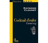 Cocktail d'enfer: Carnet 103