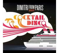 Cocktail Disco, Vol. 1 by Dimitri from Paris [Audio CD] NEUF