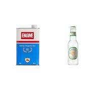 Cocktail Drink│ ENGINE | 42% vol │70 cl│ Hysope Concombre | 24 x 20cl |Ready to Drink