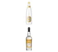 Cocktail Drink│ Hysope Tonic Water | 6 x75cl │ PLANTERAY RUM Three Stars |70 cl| 41,2% vol │Ready to Drink