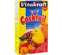 Vitakraft – Fruit Cocktail – Alimentation complète pour canaris – 200 g